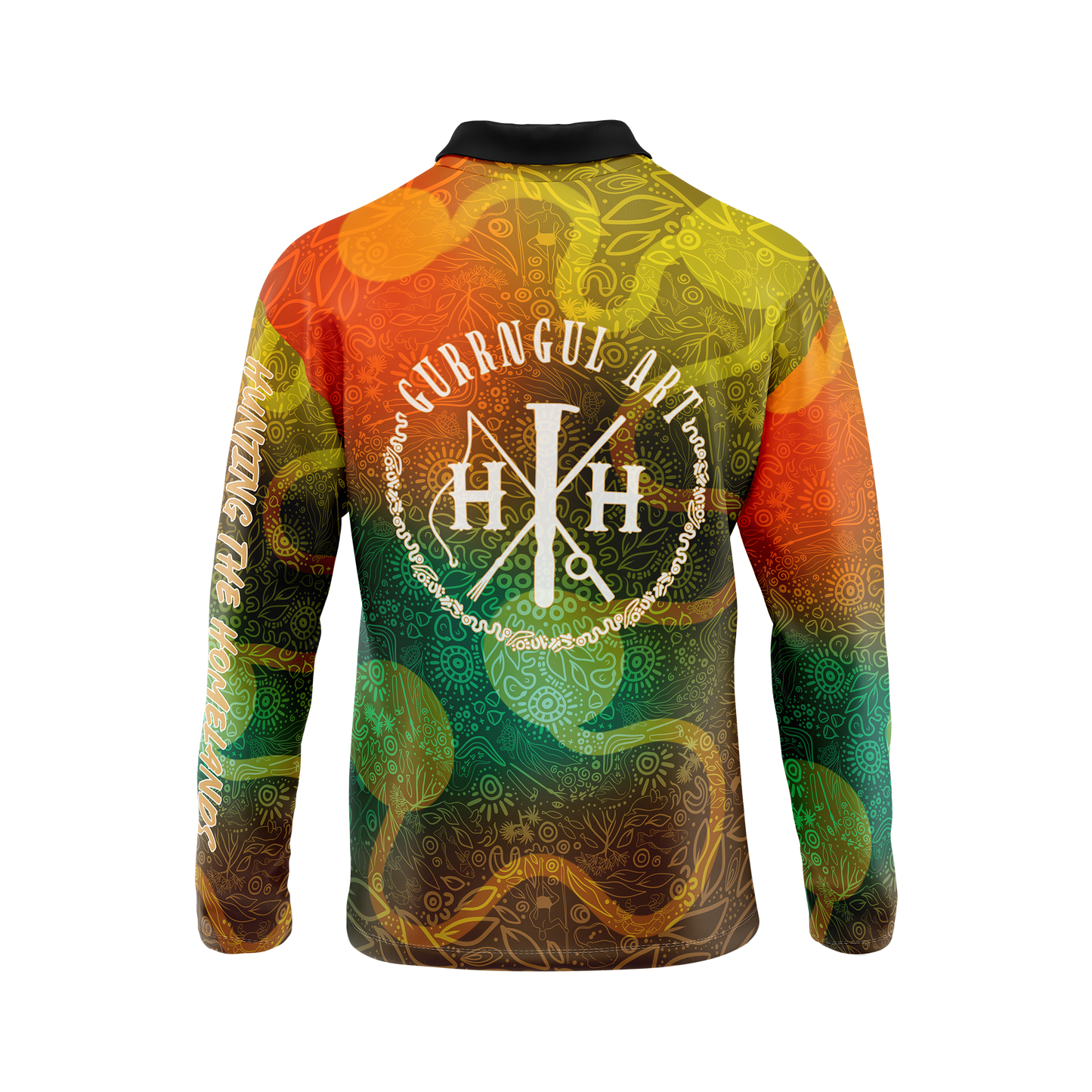 Pre Order 'Murrabal' Long Sleeve Shirt