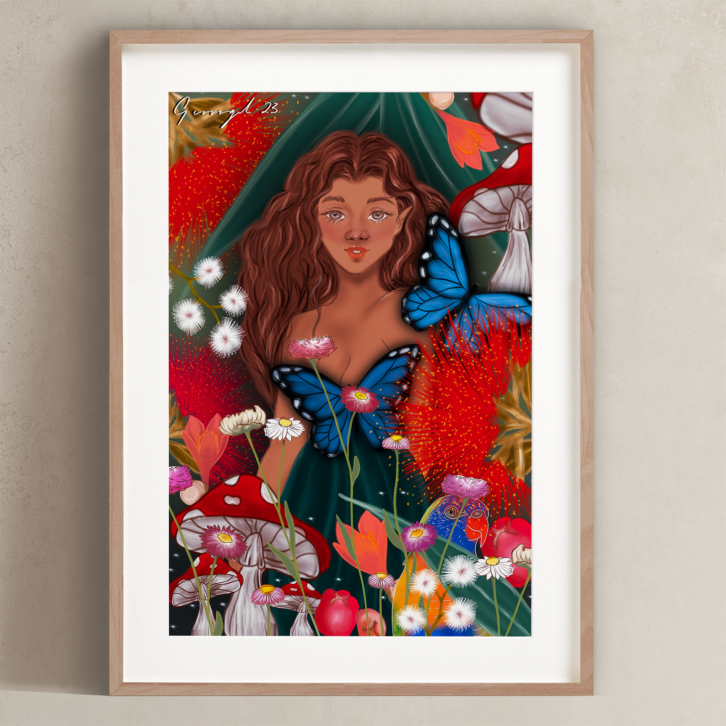 Lil' Blak Fairy
