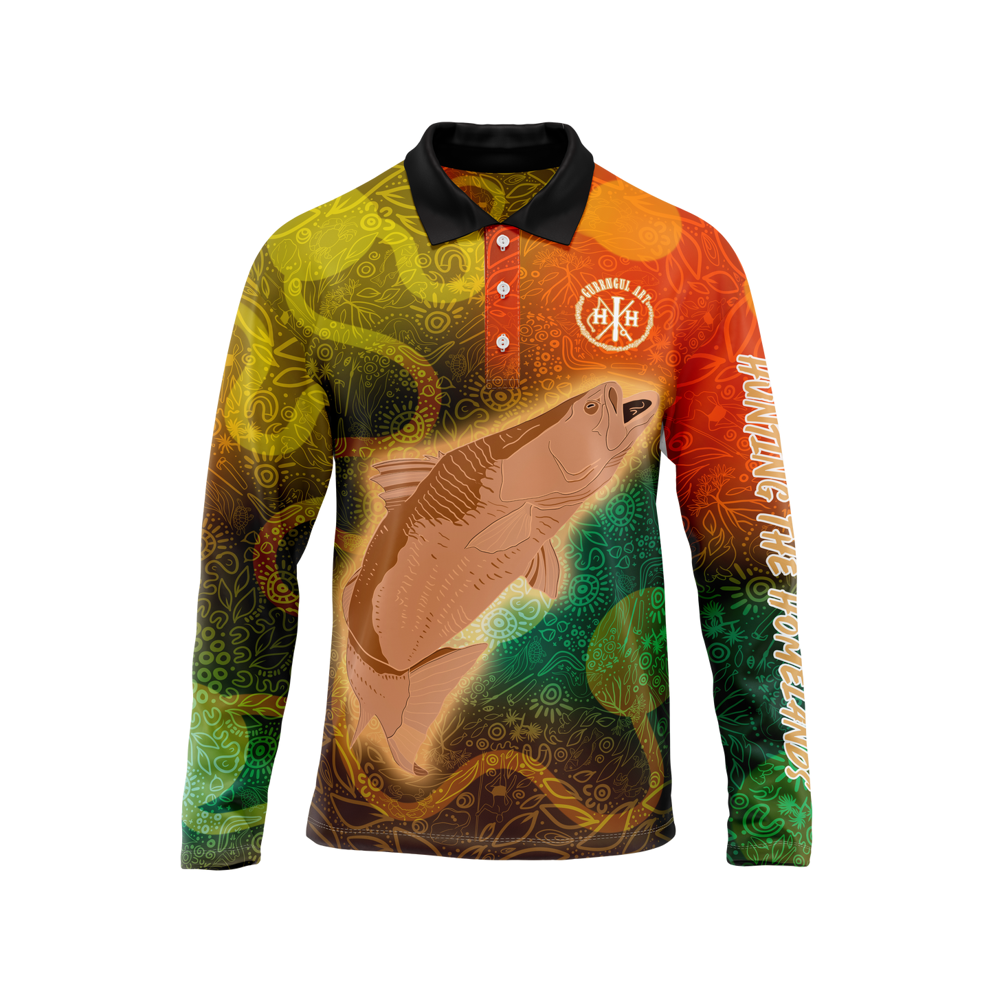Pre Order 'Murrabal' Long Sleeve Shirt