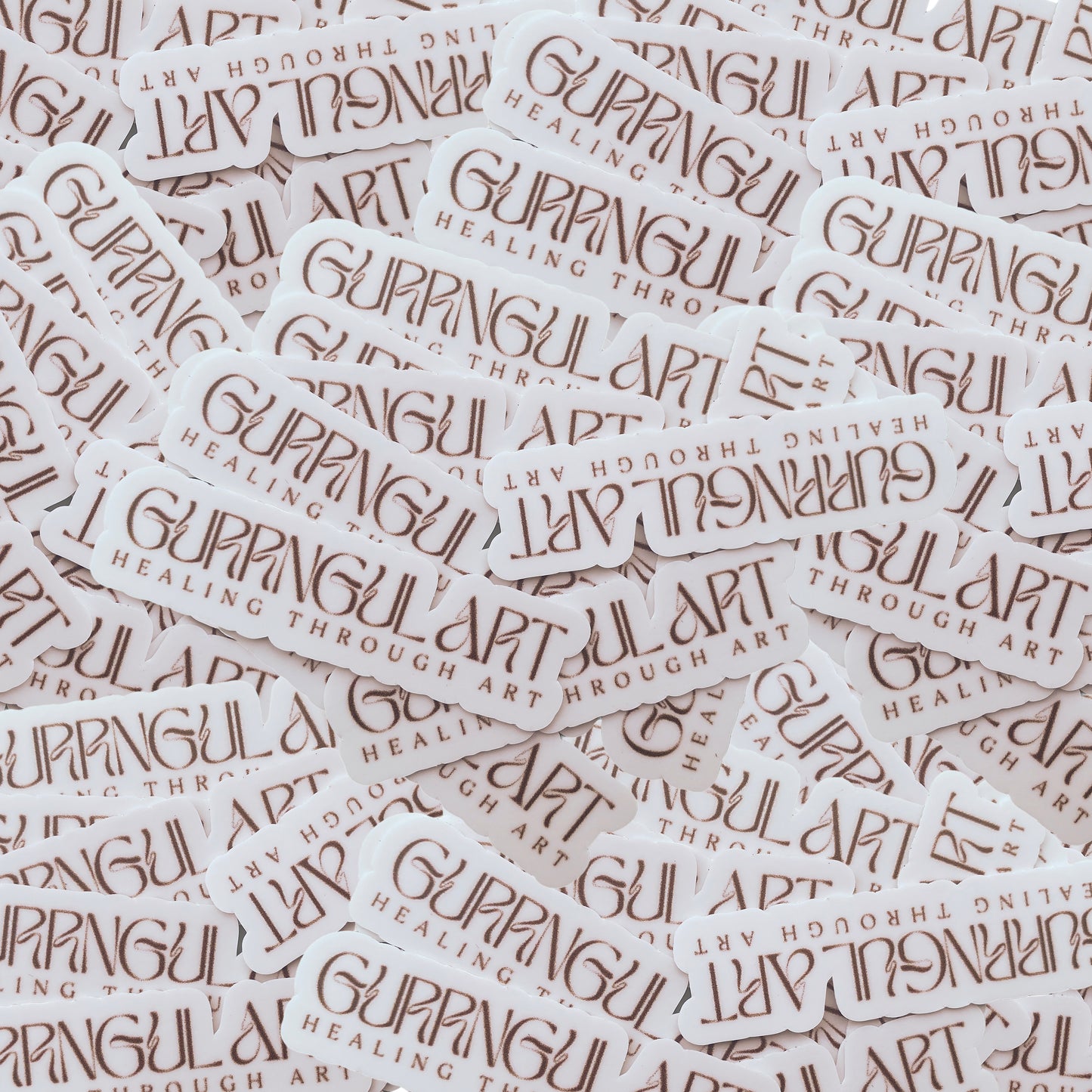 ‘Tharapa’ Sticker Pack