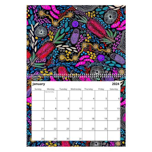 2024 Calendar