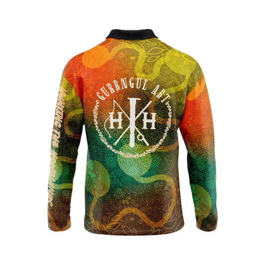 Pre Order 'Murrabal' Long Sleeve Shirt