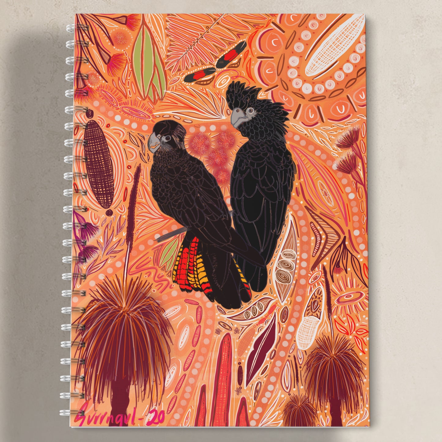 'Ngurraar' Notebook